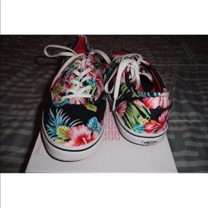 Women’s Vans